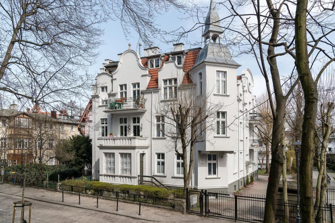 Sanhaus Apartments - Garda - Apartament Z 2 Sypialniami I Parkingiem Sopot Zewnętrze zdjęcie