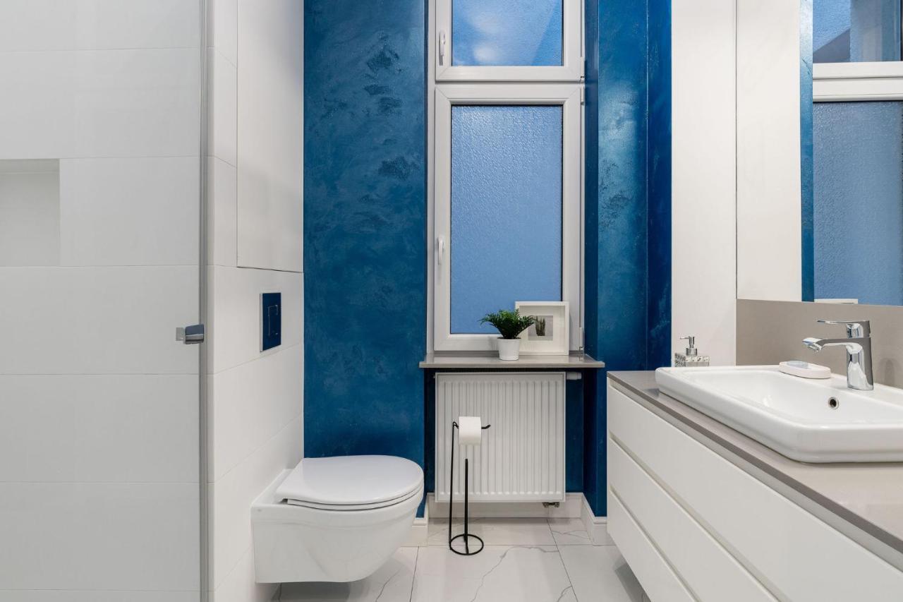 Sanhaus Apartments - Garda - Apartament Z 2 Sypialniami I Parkingiem Sopot Zewnętrze zdjęcie