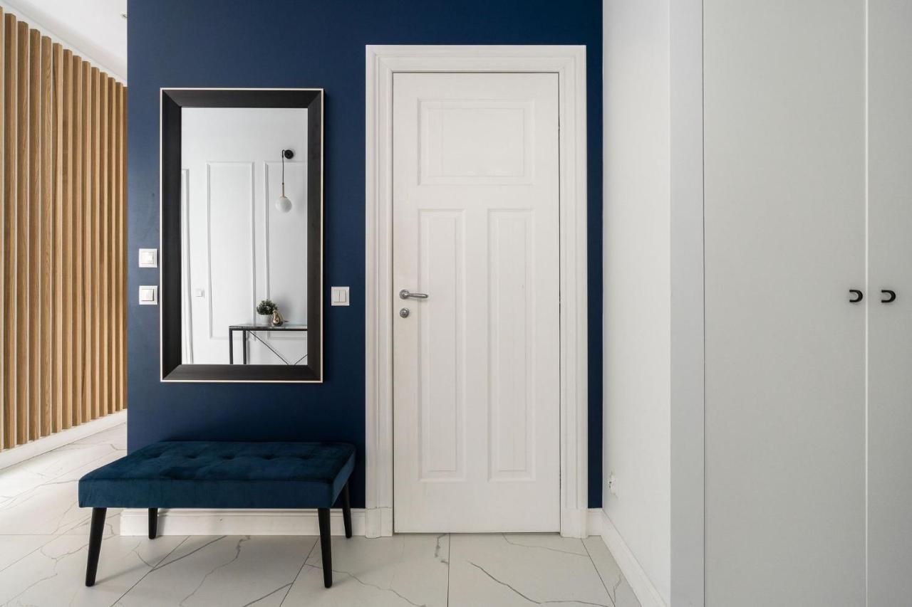 Sanhaus Apartments - Garda - Apartament Z 2 Sypialniami I Parkingiem Sopot Zewnętrze zdjęcie