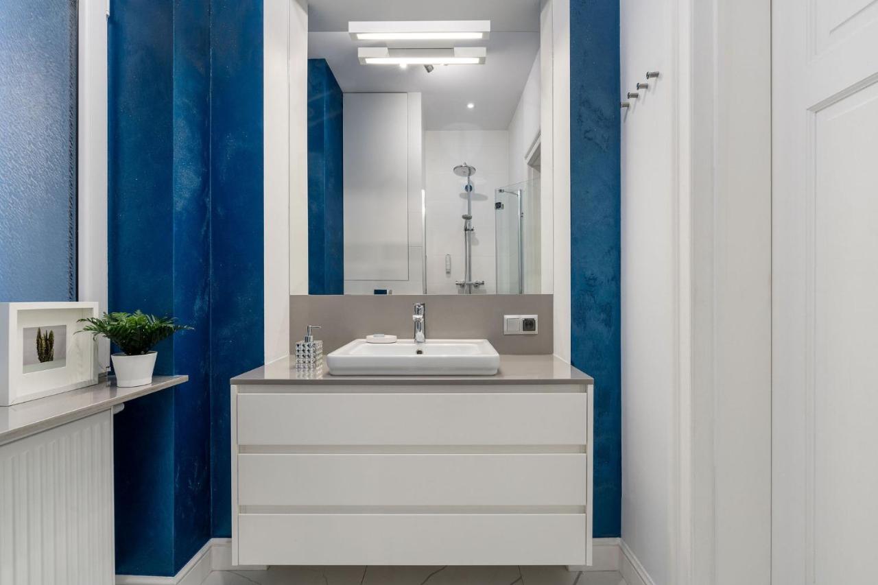 Sanhaus Apartments - Garda - Apartament Z 2 Sypialniami I Parkingiem Sopot Zewnętrze zdjęcie