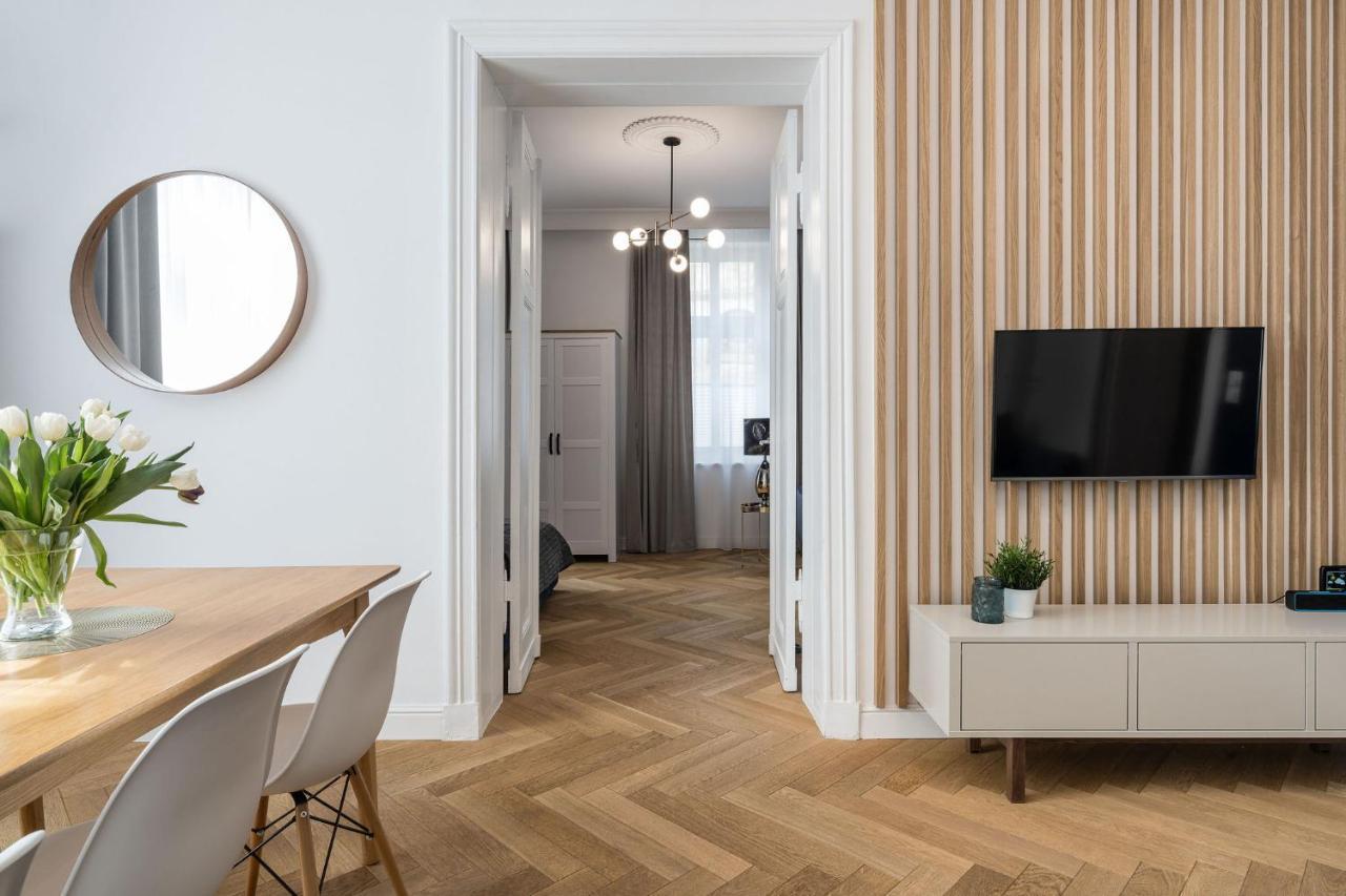 Sanhaus Apartments - Garda - Apartament Z 2 Sypialniami I Parkingiem Sopot Zewnętrze zdjęcie